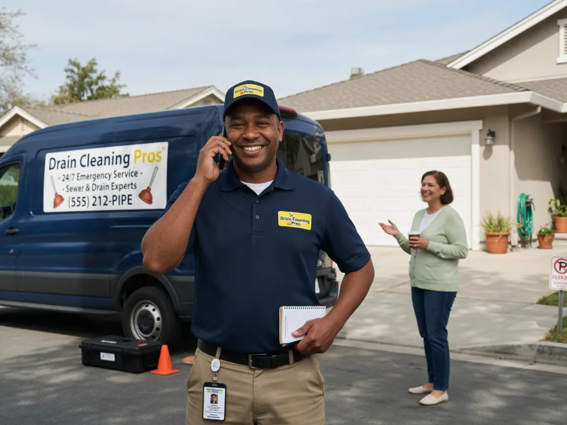 Drain Cleaning Neche, ND FAQs